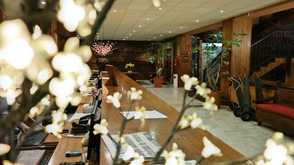 Plaza Uruapan Hotel المظهر الخارجي الصورة