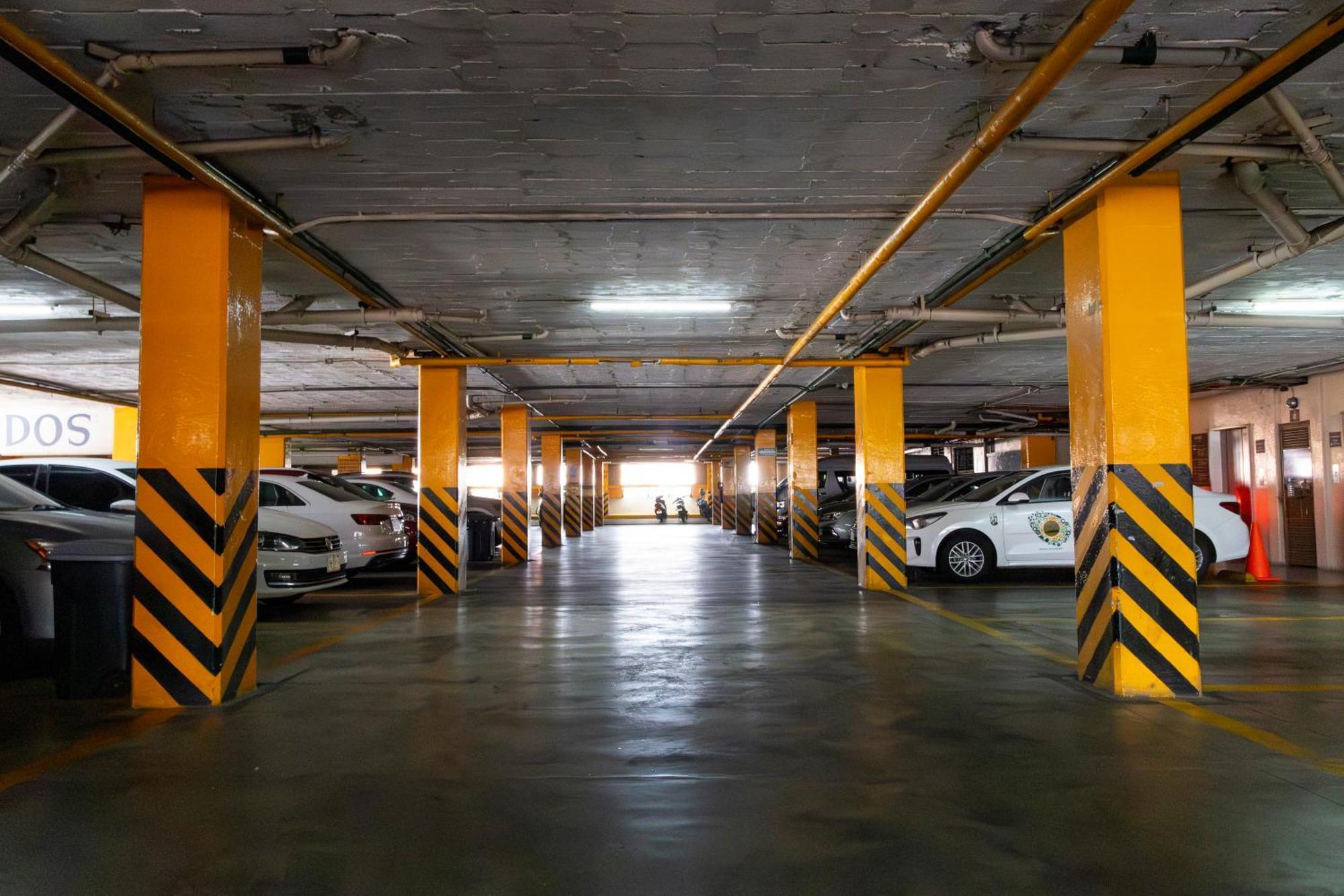 Plaza Uruapan Hotel المظهر الخارجي الصورة