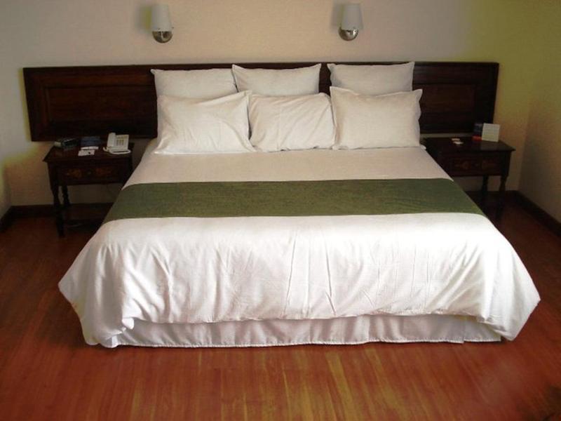 Plaza Uruapan Hotel المظهر الخارجي الصورة